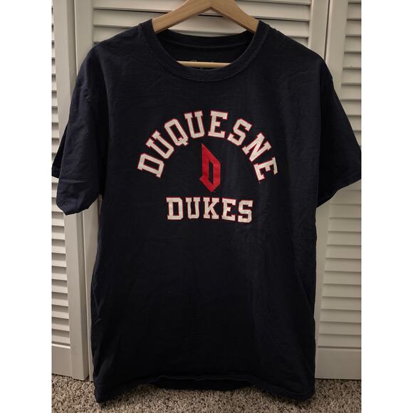 Duquesne University Dukes Tshirt - Picture 1 of 3
